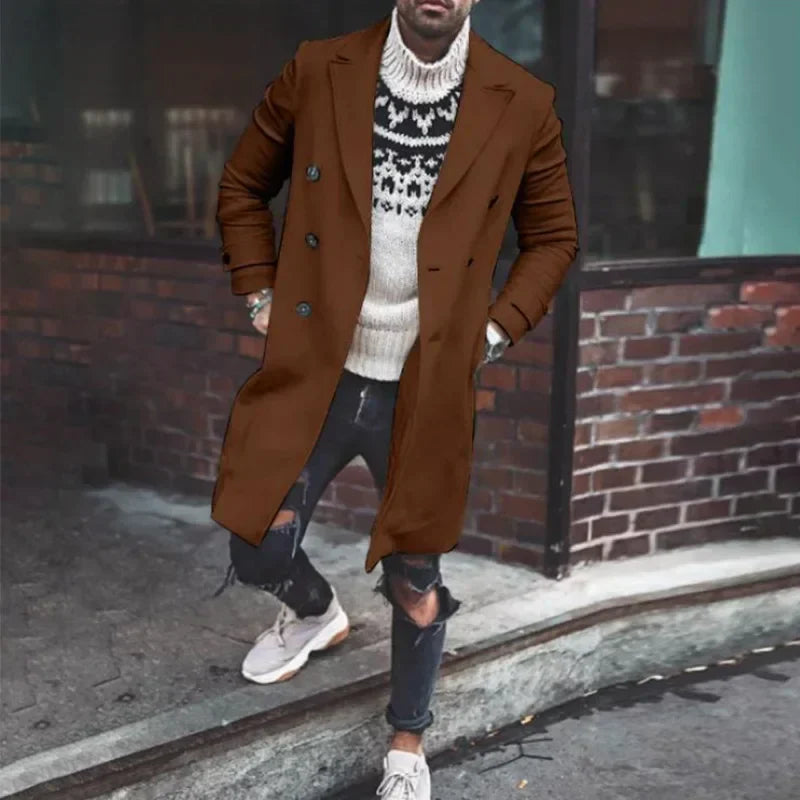 Woolen Coat