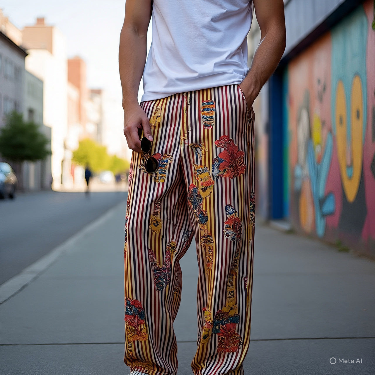Baggy Pants