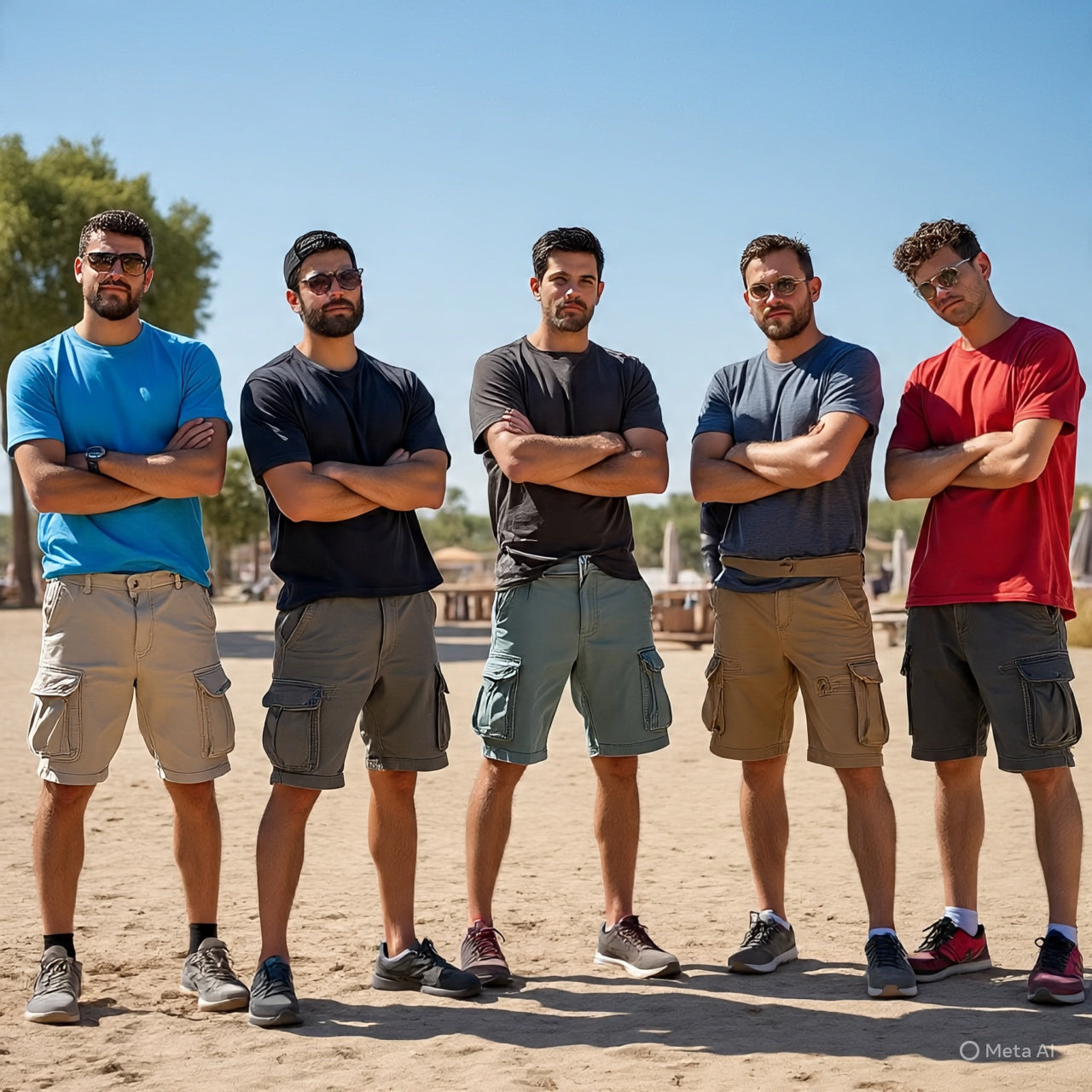 Cargo Shorts