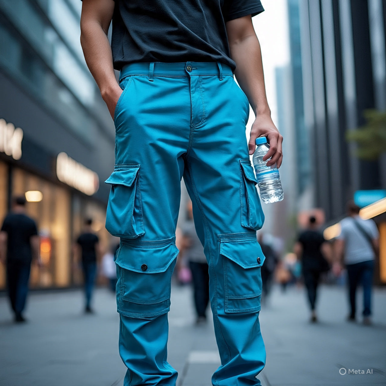 Cargo Pants