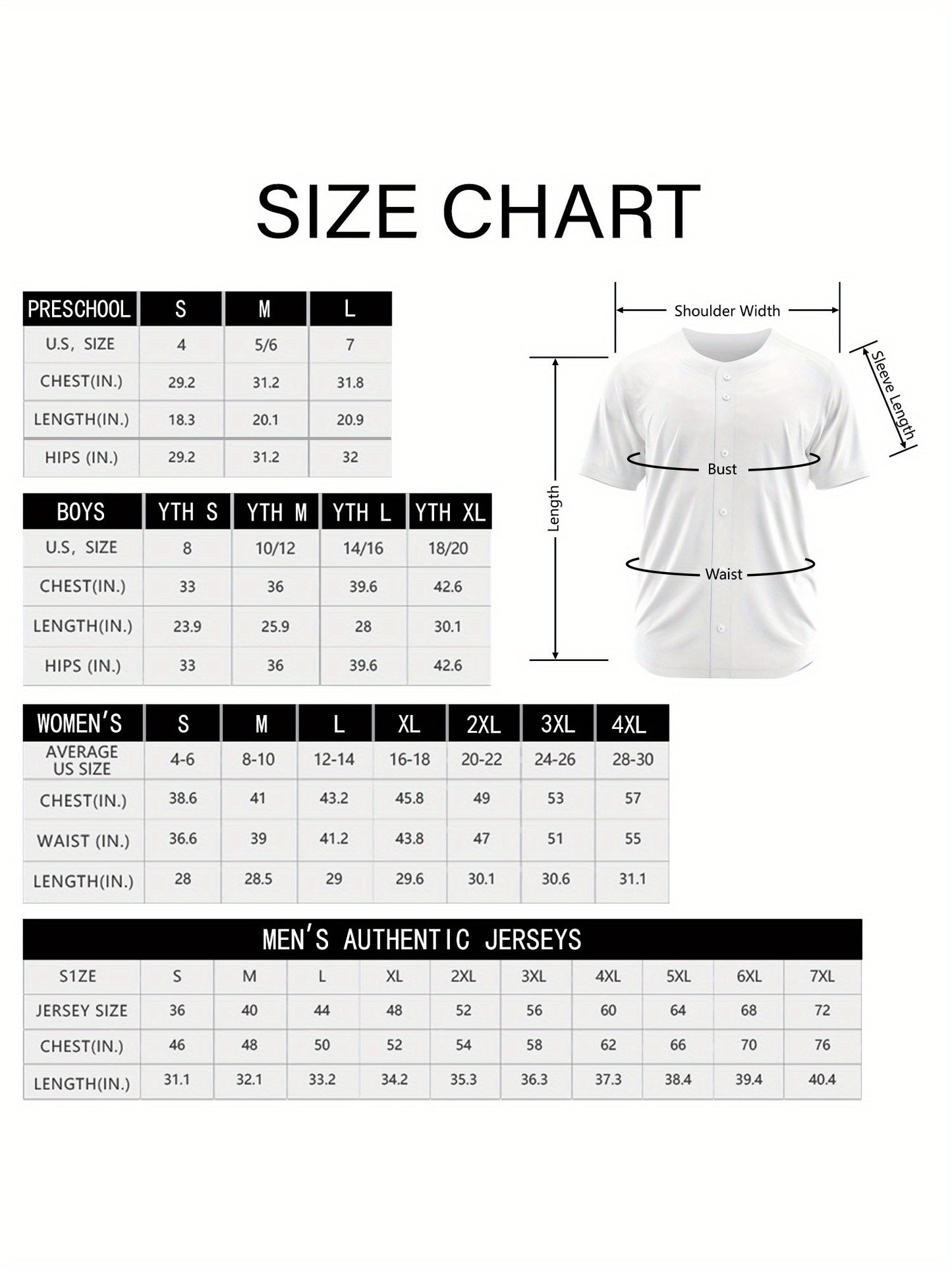 Patriotic Pride | Men's Classic White USA Baseball Jersey with American Flag Embroidery, Breathable Nylon-Spandex Blend, Button-Up Sports Uniform for Fans, Perfect Gift for All Seasons