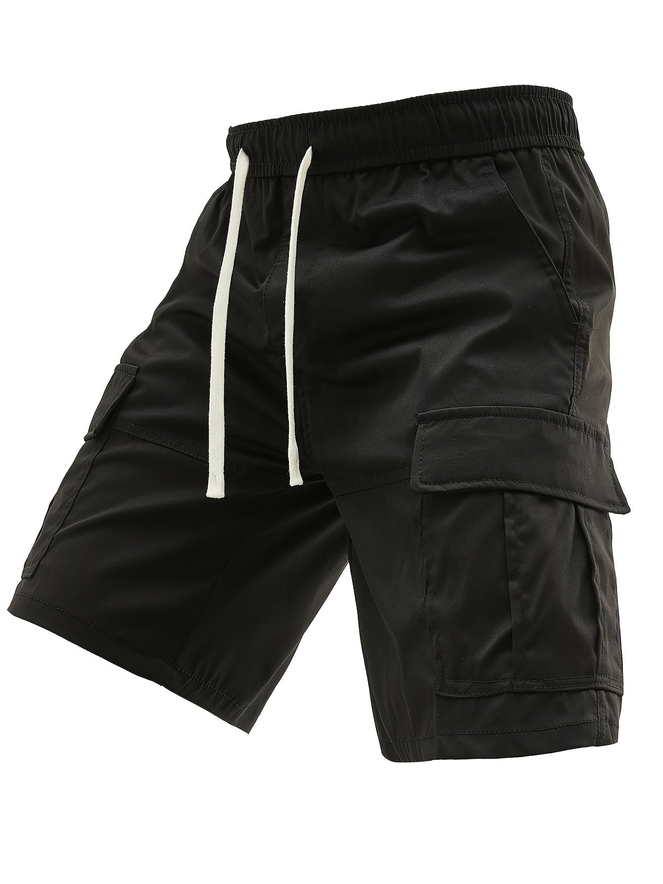 Summer men's cargo shorts