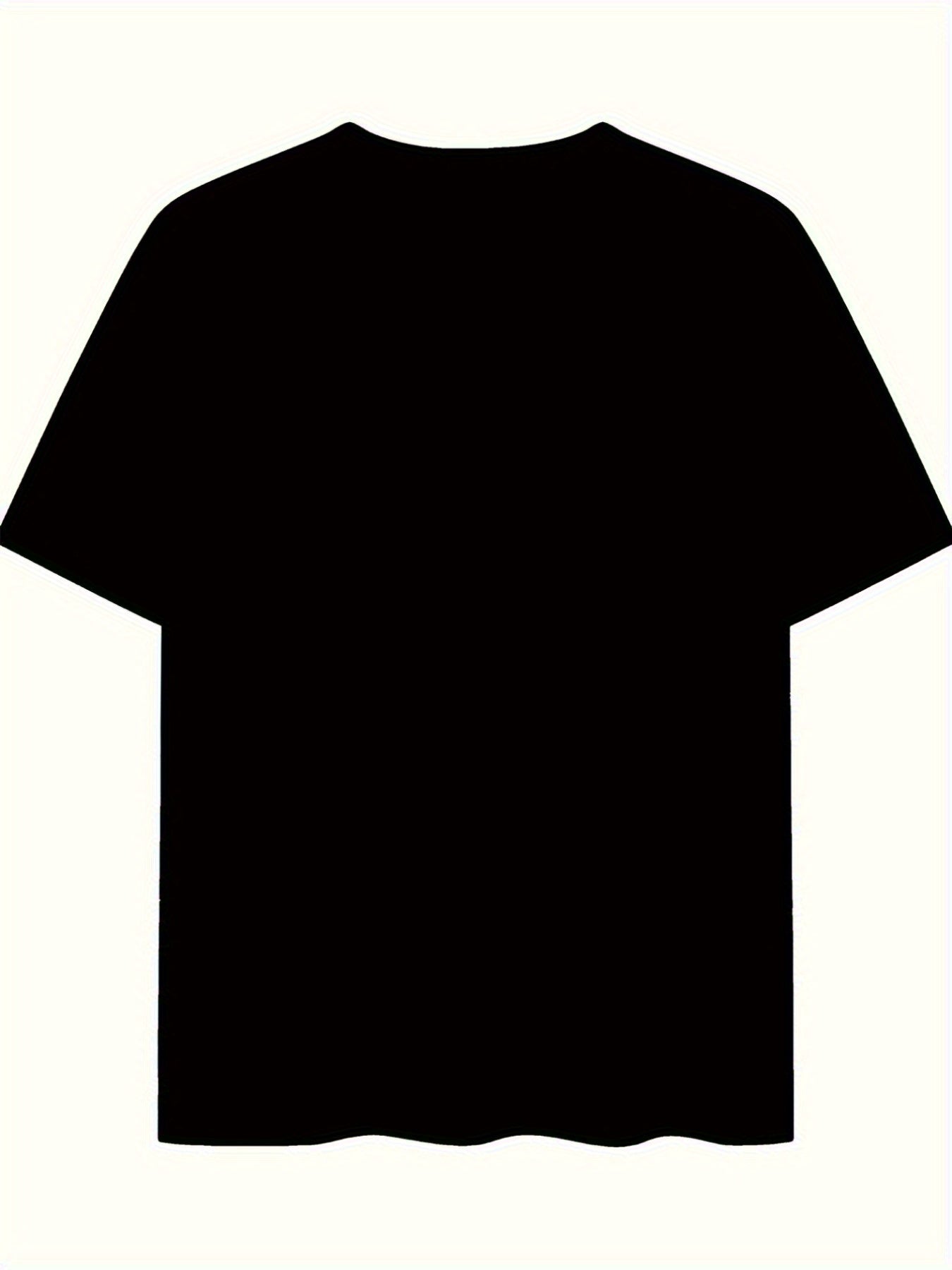 Graphic Tees Neon Bear Design Printed T-Shirt