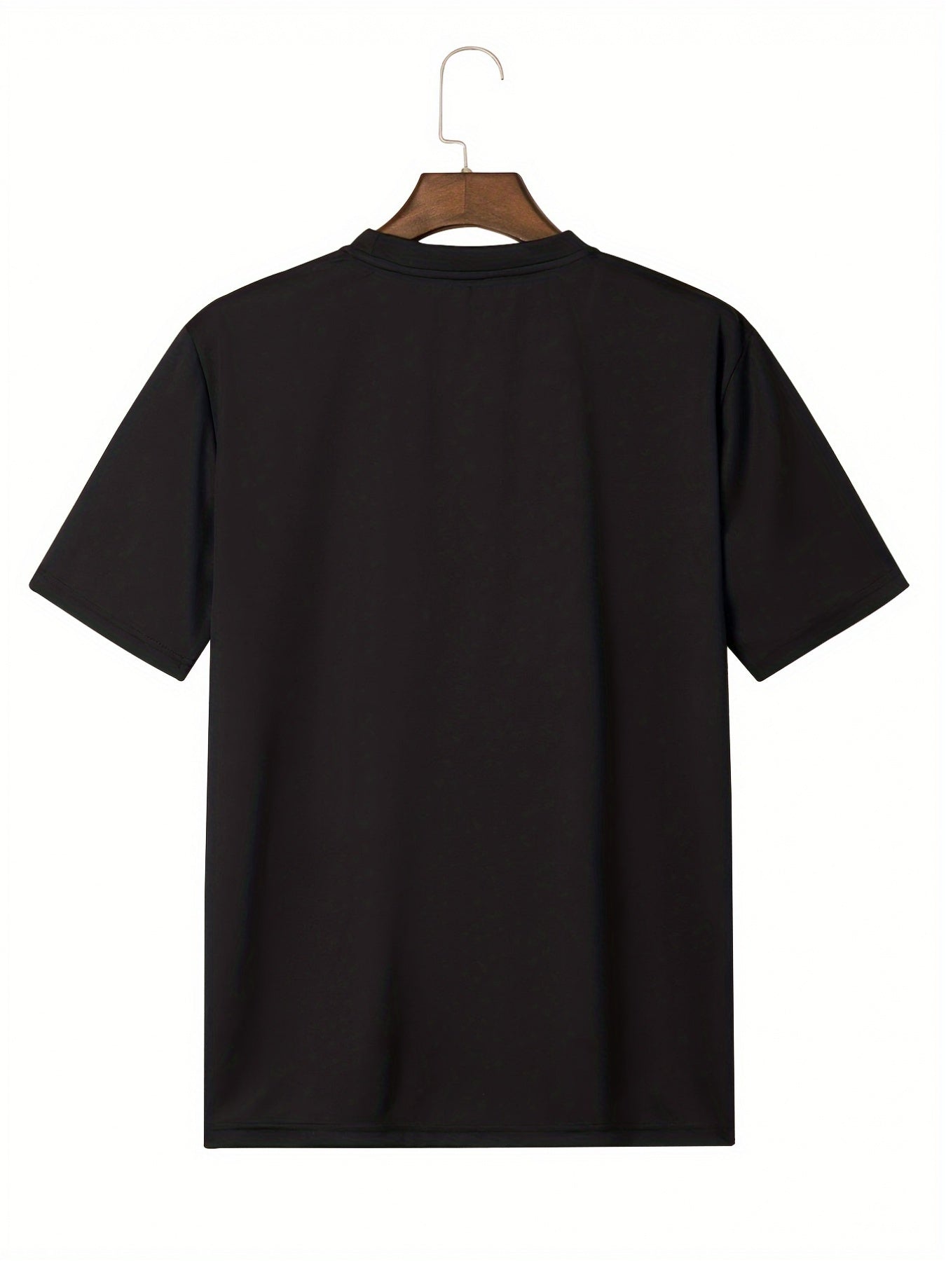 Jesus Is Calling Printed T-shirt, Men's T-shirt, Summer Casual Short Sleeve T-shirt