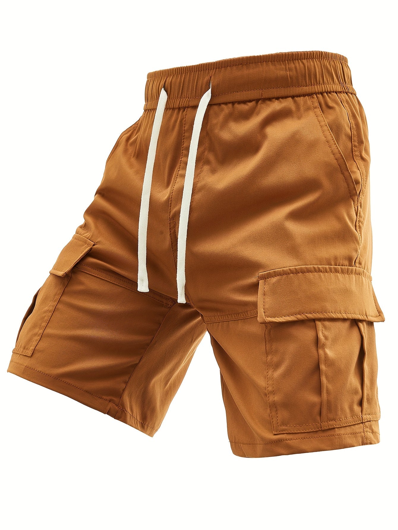Summer men's cargo shorts