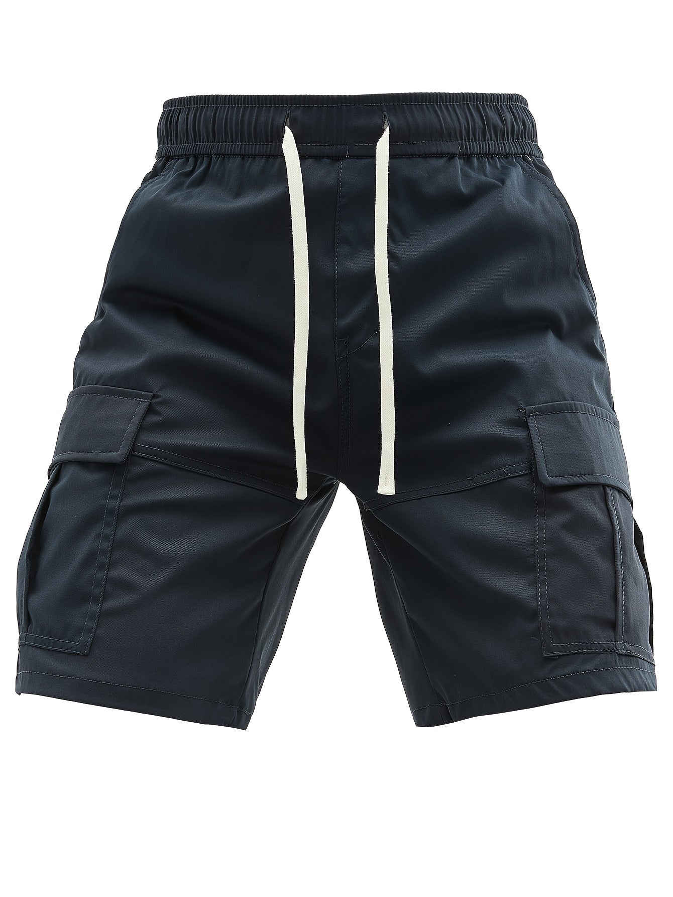 Summer men's cargo shorts