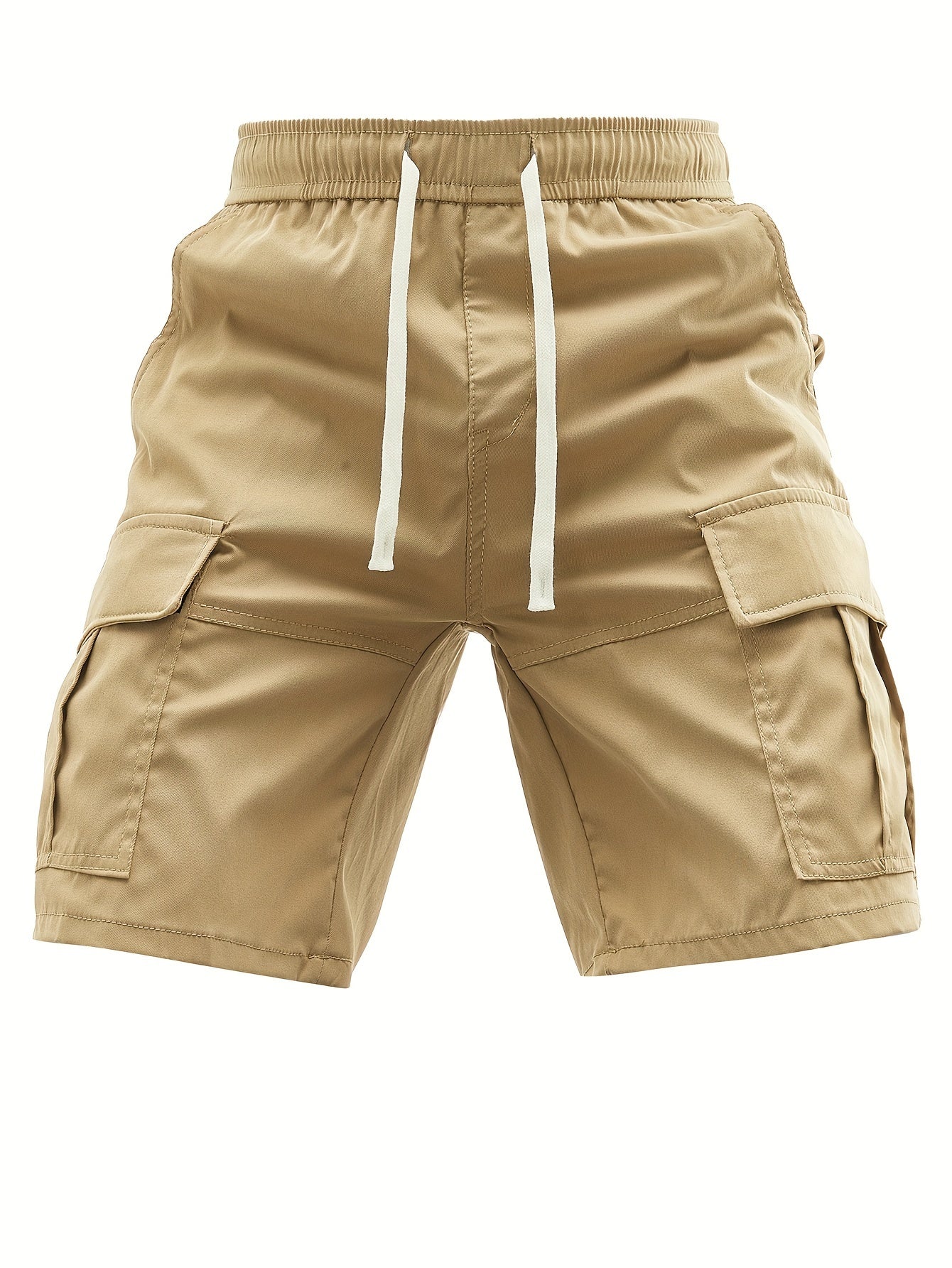 Summer men's cargo shorts