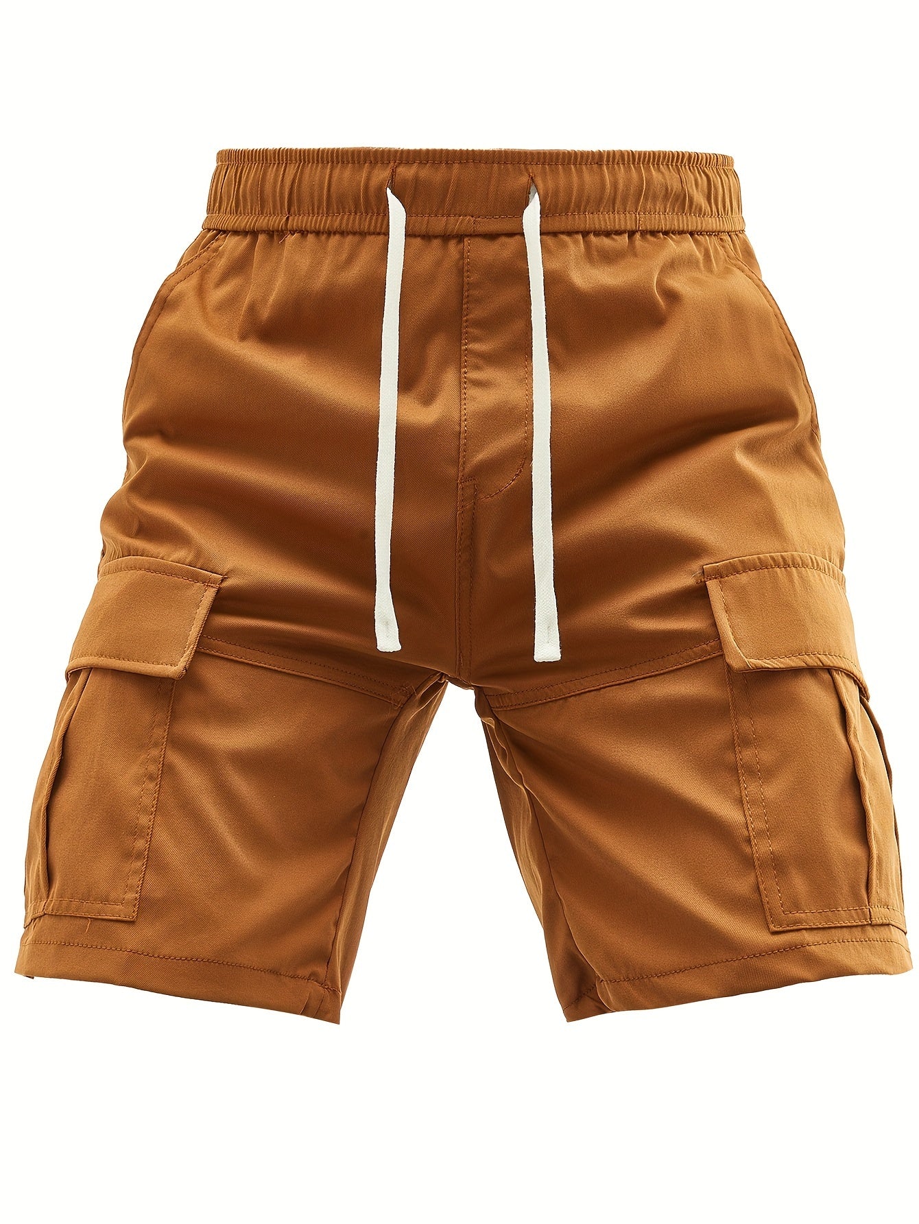 Summer men's cargo shorts