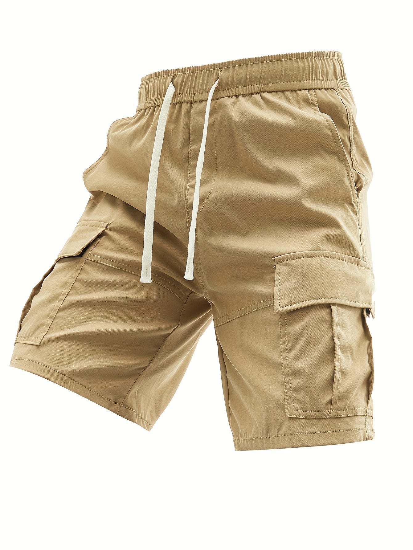 Summer men's cargo shorts