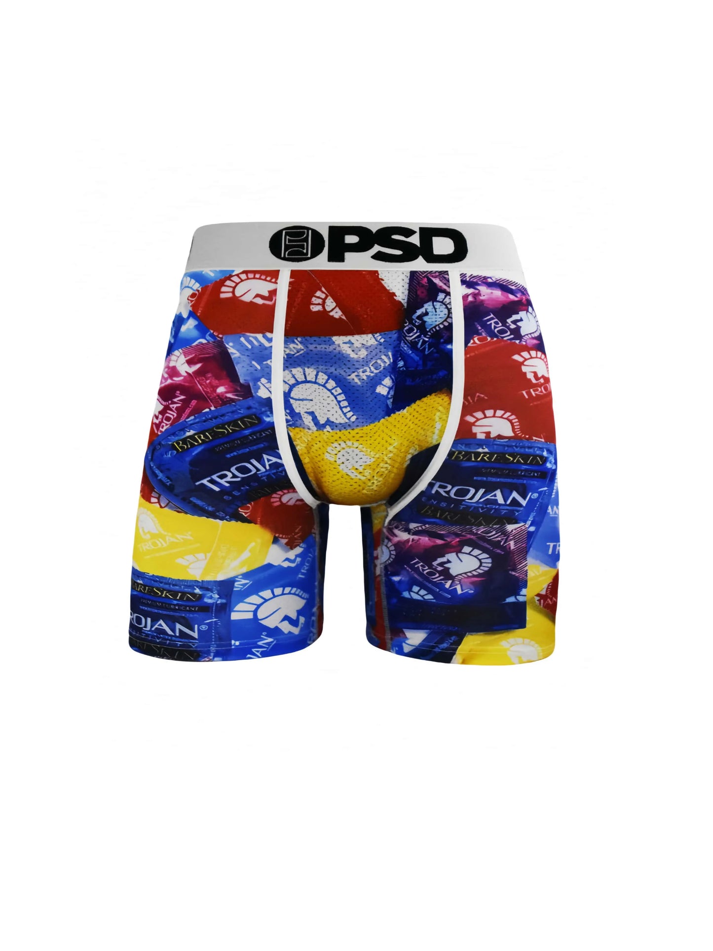Fashion Sexy Men Boxer Underwear Sports Boxershorts Print Man Underpants Panties Cueca Innerwear Mens Trunks Male Boxers Briefs