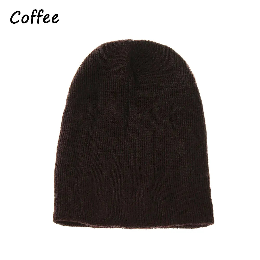 Winter Warm Boy Girl Soft Hat Baby Hat Beanie Kids Knitted Crochet Cap Baby Hat