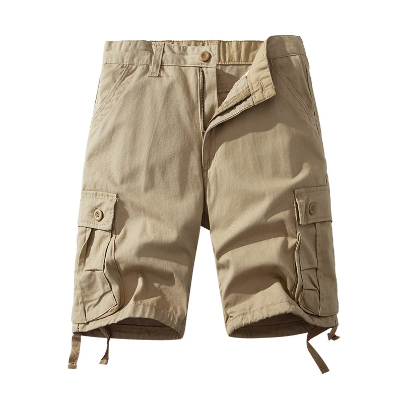 Shorts Men Cargo Short Pants Tactical Casual Sports Shorts Man Hiking Fishing Board Shorts