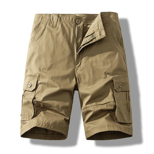Shorts Men Cargo Short Pants Tactical Casual Sports Shorts Man Hiking Fishing Board Shorts