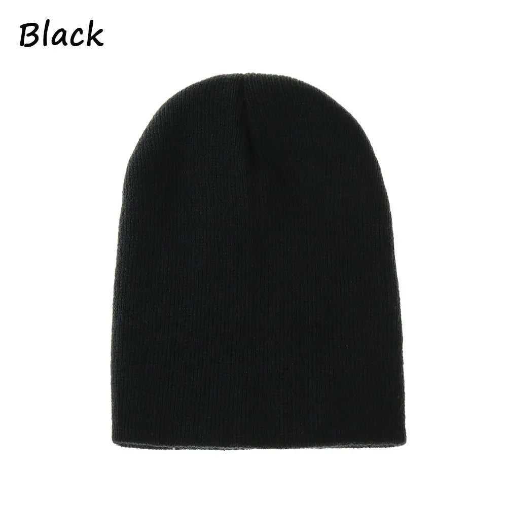 Winter Warm Boy Girl Soft Hat Baby Hat Beanie Kids Knitted Crochet Cap Baby Hat