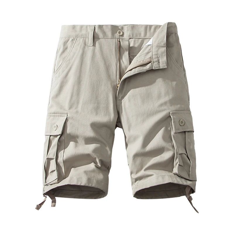 Shorts Men Cargo Short Pants Tactical Casual Sports Shorts Man Hiking Fishing Board Shorts