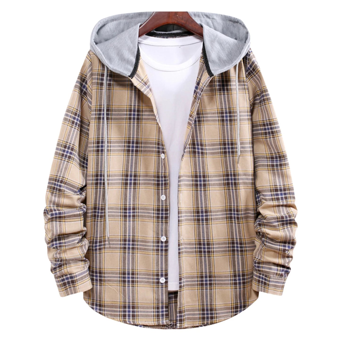 Chic Lady Jacket Outwear Women Hoodie Coat Loose Anti-pilling Women Hoodie Coat  Zipper