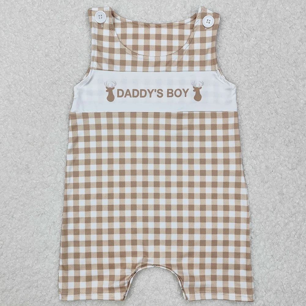 Hot Sale Infant Baby Girls Rompers Duck Flutter Sleeve Rompers Boutique Kids Clothes Sibling Onesie Toddler Girls Bubble Rompers