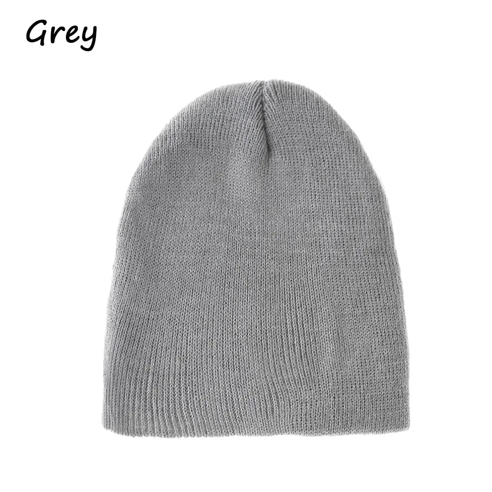 Winter Warm Boy Girl Soft Hat Baby Hat Beanie Kids Knitted Crochet Cap Baby Hat