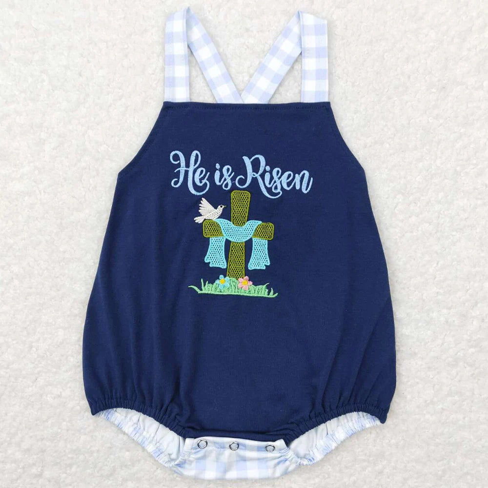 Hot Sale Infant Baby Girls Rompers Duck Flutter Sleeve Rompers Boutique Kids Clothes Sibling Onesie Toddler Girls Bubble Rompers