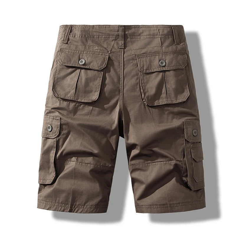 Shorts Men Cargo Short Pants Tactical Casual Sports Shorts Man Hiking Fishing Board Shorts