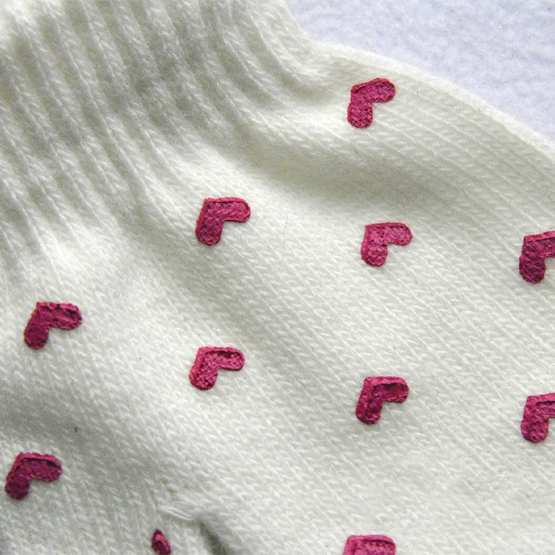 Knitted gloves mitten Baby Winter Gloves Infant baby mittens For Boy Girls Soft Warm Full Finger Gloves child mittens