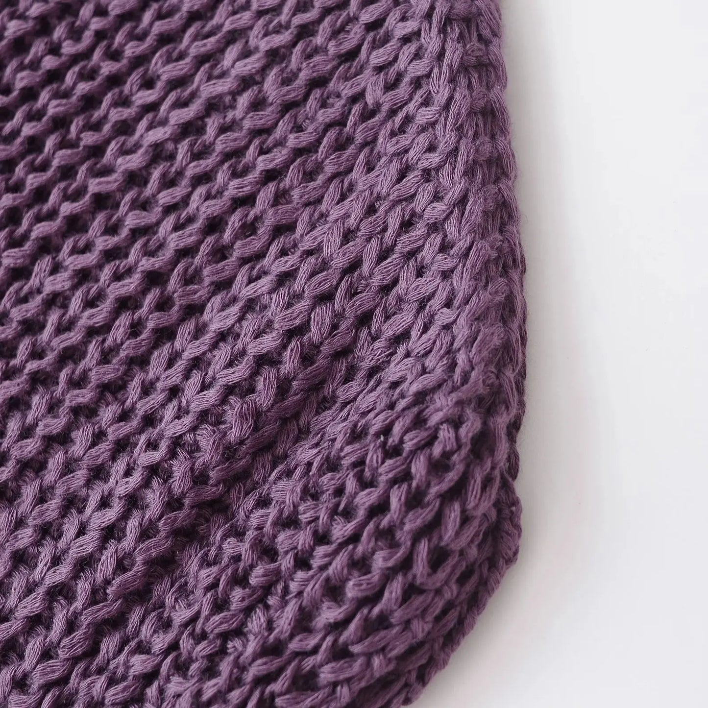 TRAFSHE Fall Sweater Sleeveless Knitted Loose Pullover O Neck Purple Color Lady Sweater Women Clothing Streetwear 5536/100