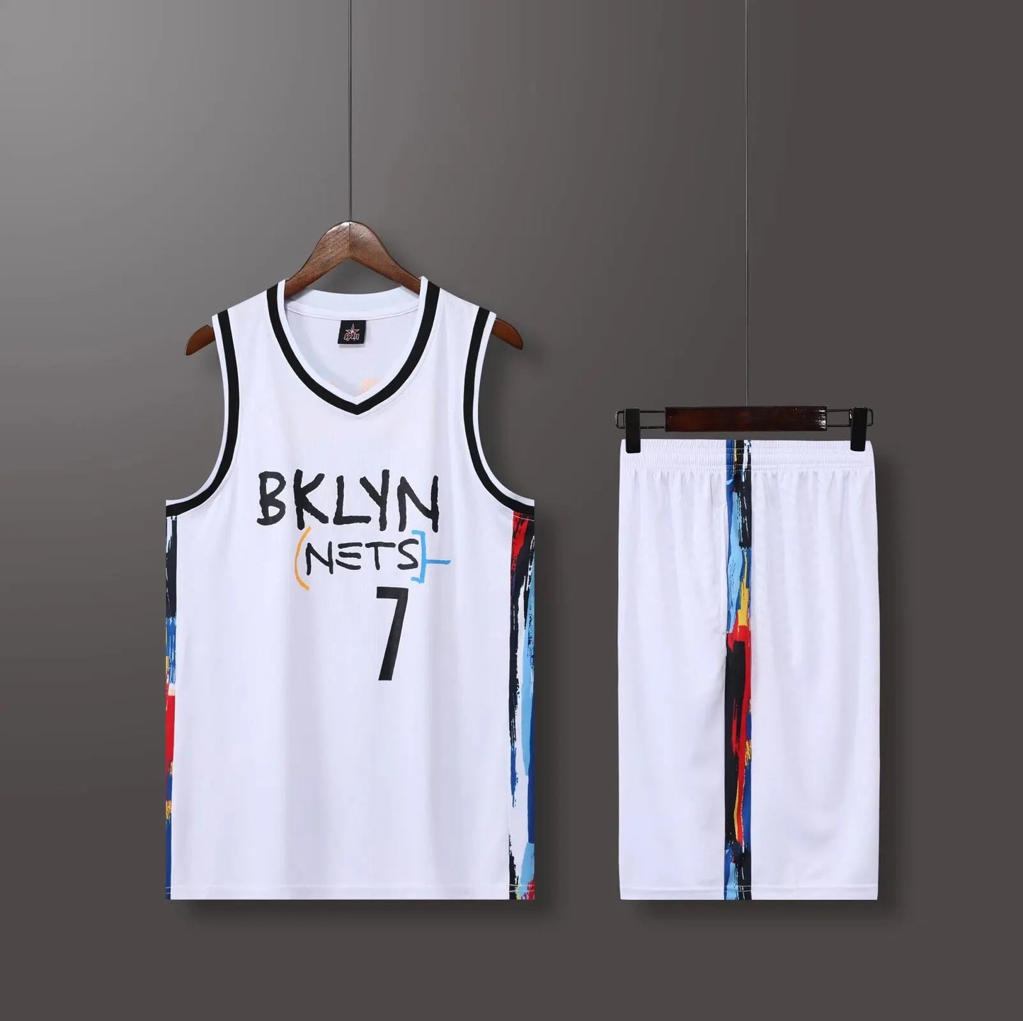 New Men's Sportswear USA Uniforms Boys' Game Uniforms Training Vests And Shorts