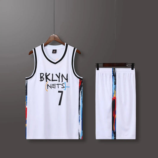 New Men's Sportswear USA Uniforms Boys' Game Uniforms Training Vests And Shorts