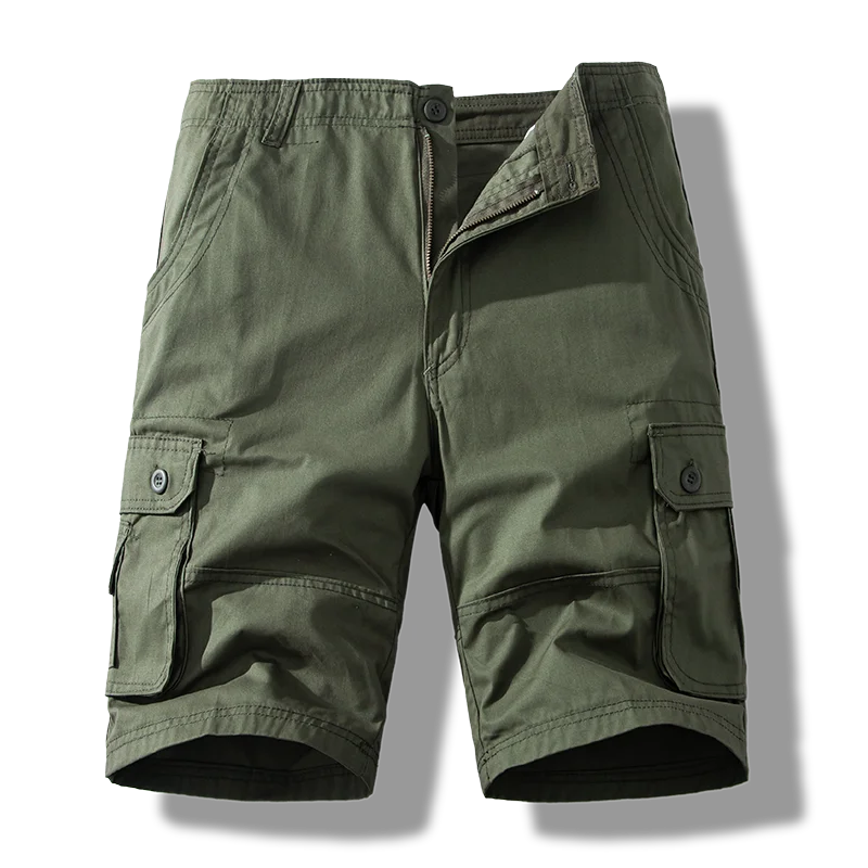 Shorts Men Cargo Short Pants Tactical Casual Sports Shorts Man Hiking Fishing Board Shorts
