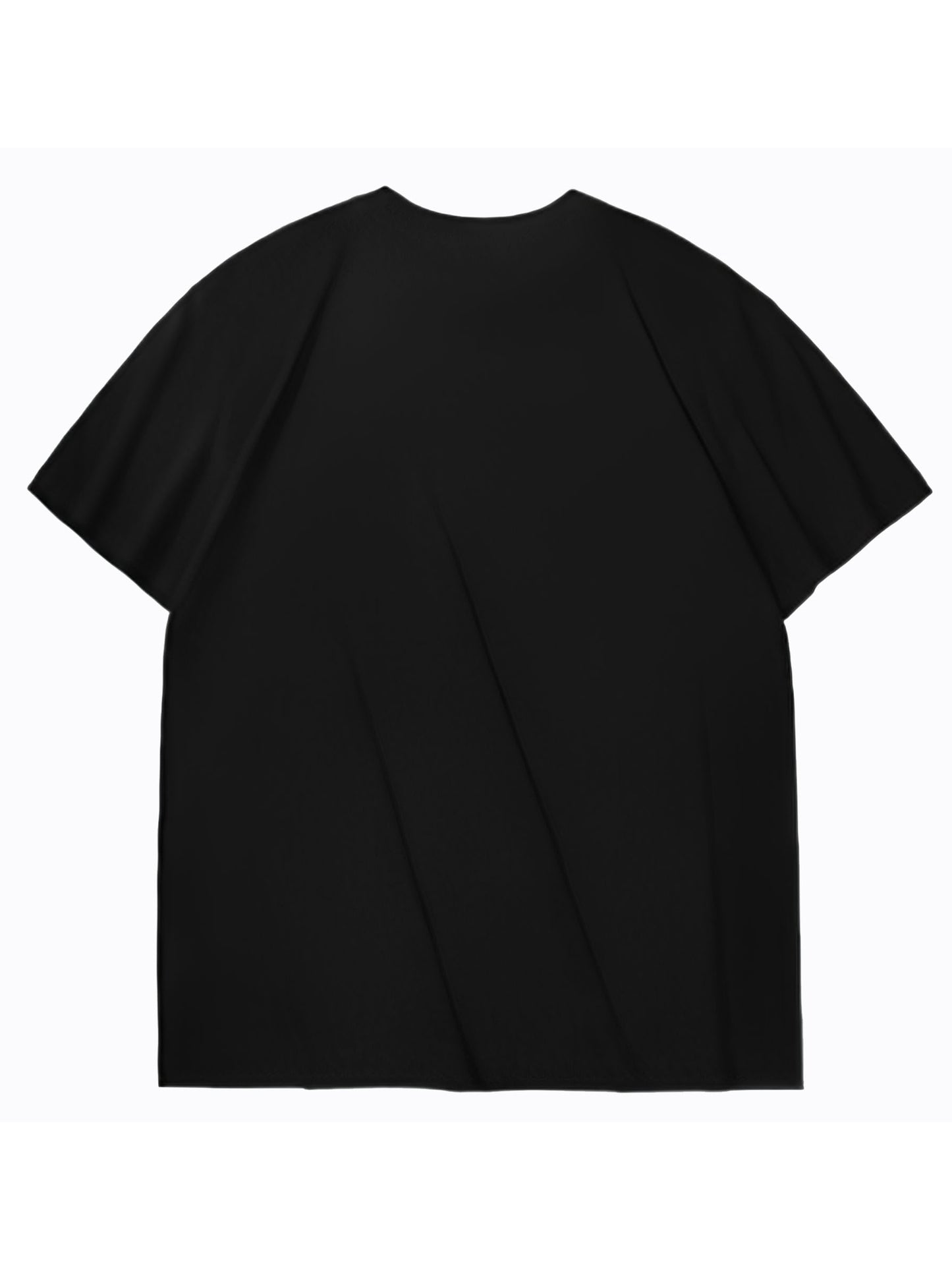 TRUMO 2024 FIX AMERICA AGAIN Unisex Black Printed T-shirt L-4XL