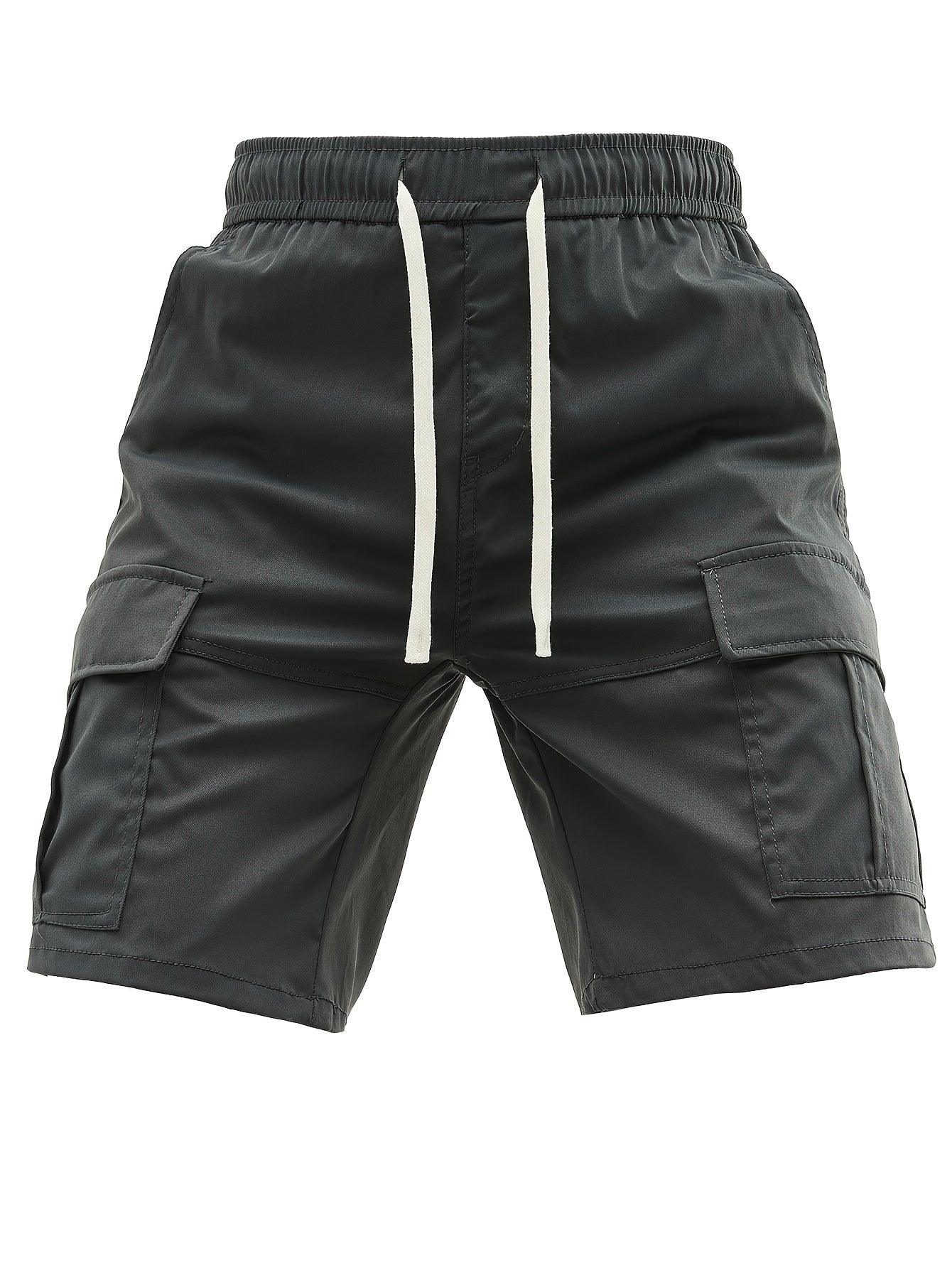 Summer men's cargo shorts