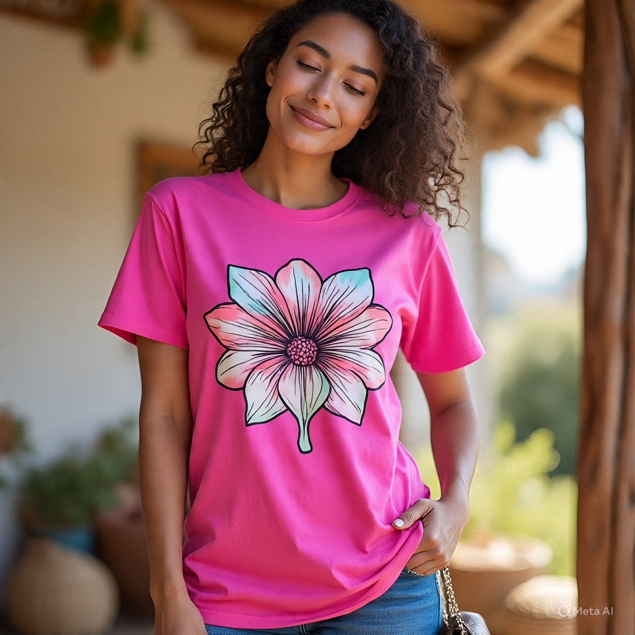 Lady T Shirt