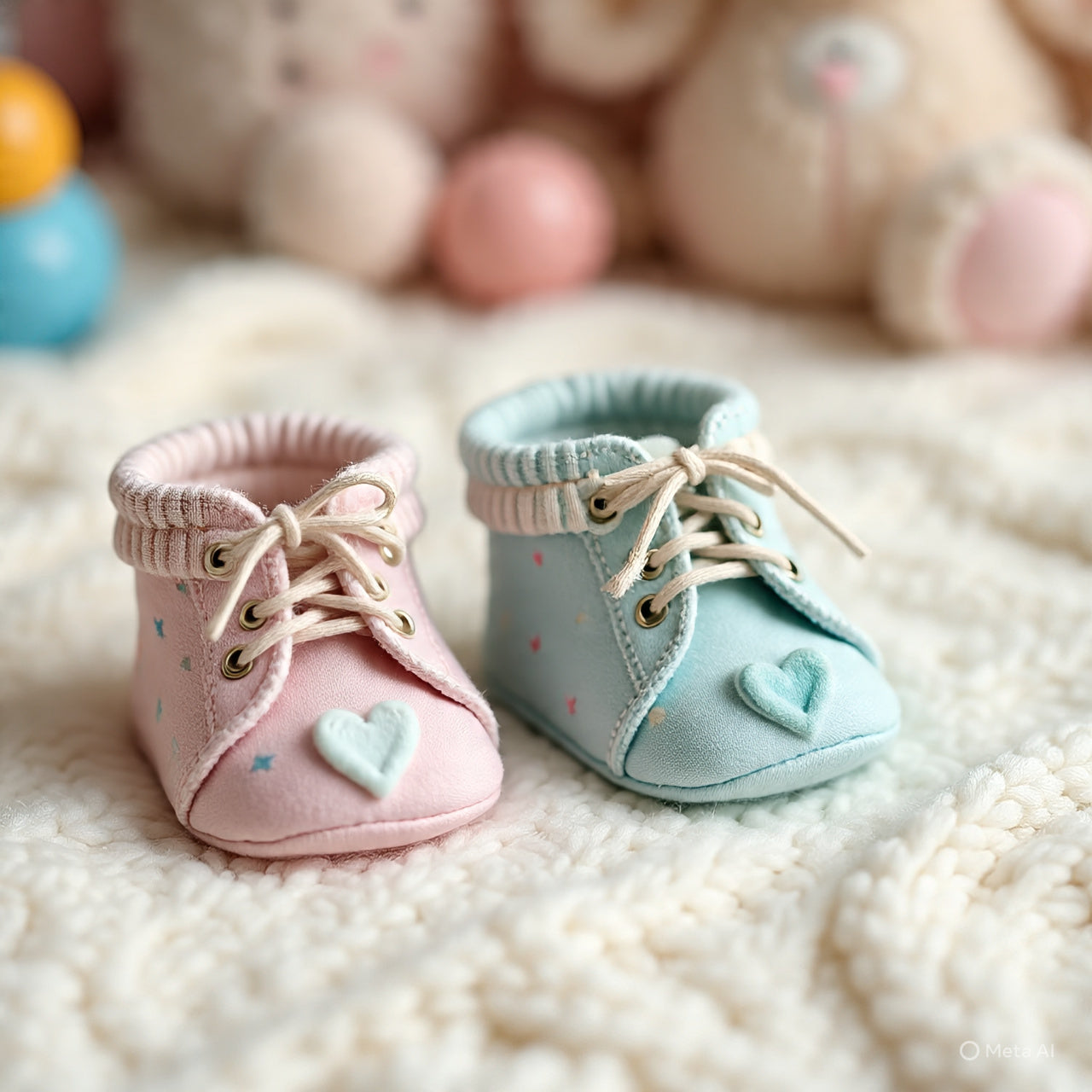 Baby Booties