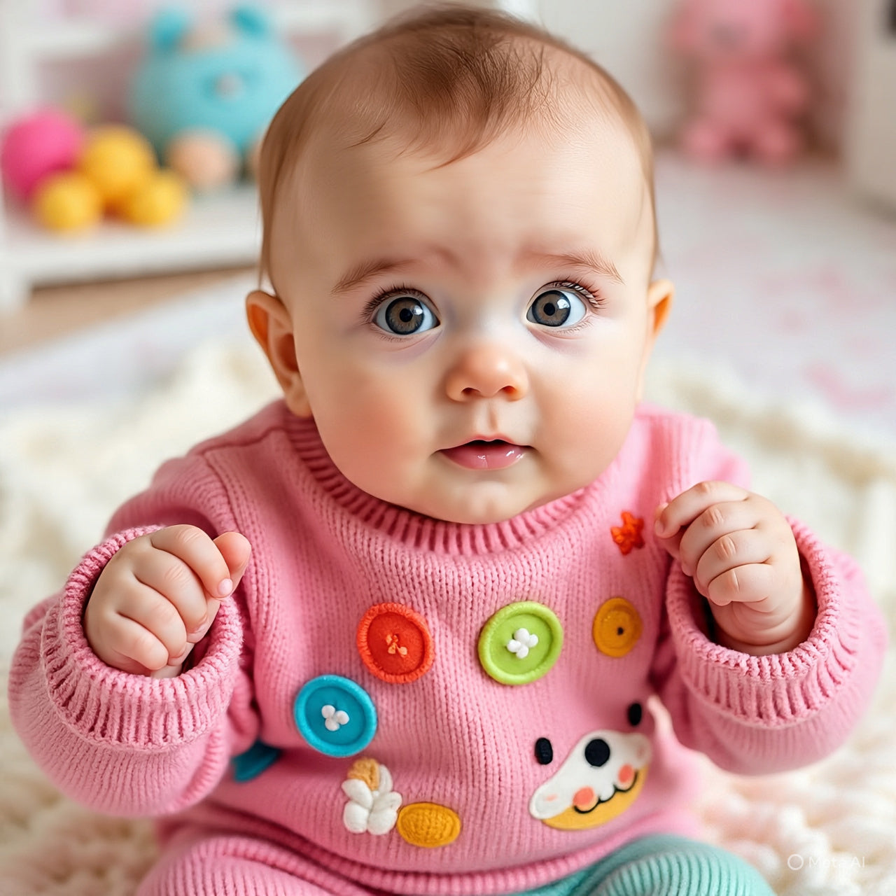 Baby Sweater