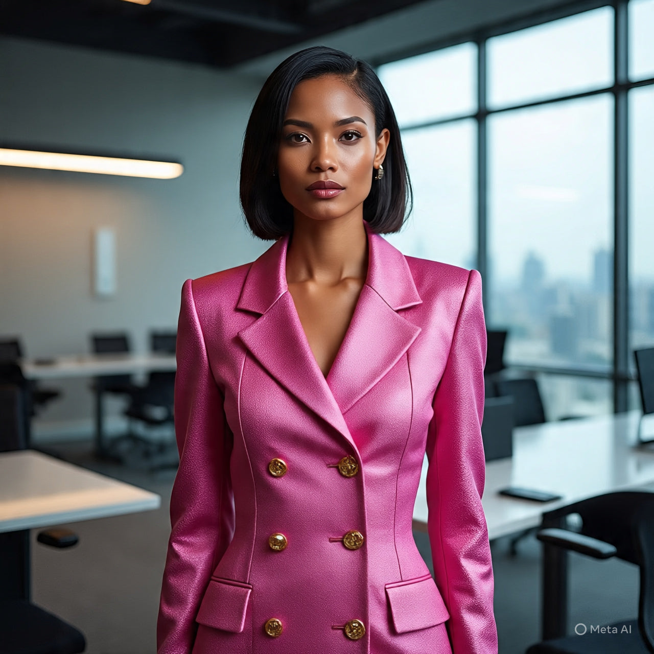 Lady Blazer