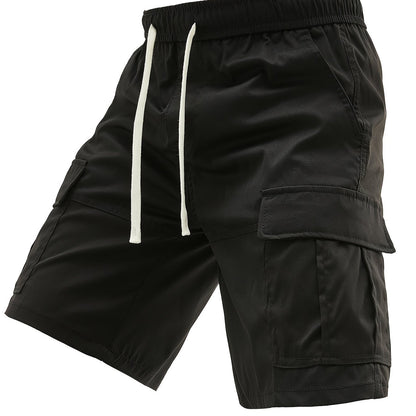 Summer men's cargo shorts