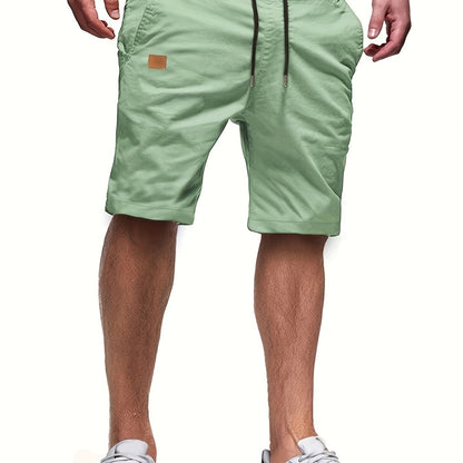 Versatile, Non-Sheer Men's Cargo Shorts: Durable, Comfort Fit for Beach, Golf, & Daily Wear