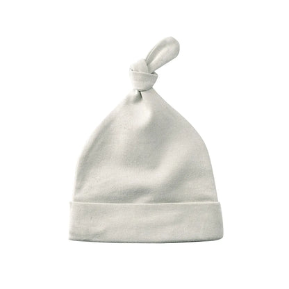 Personalised Baby Hat Embroidered Knotted Baby Hat Baby Shower Gift Custom Name Baby Hat Newborn Baby Gift Newborn Baby Hat