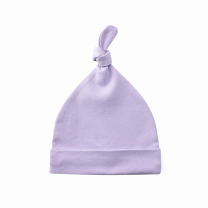 Personalised Baby Hat Embroidered Knotted Baby Hat Baby Shower Gift Custom Name Baby Hat Newborn Baby Gift Newborn Baby Hat