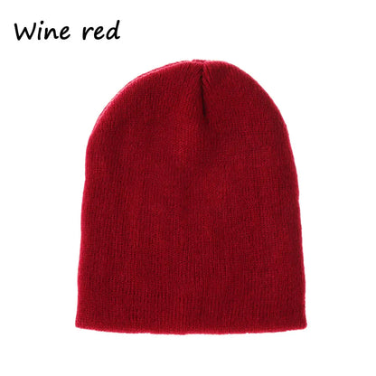 Winter Warm Boy Girl Soft Hat Baby Hat Beanie Kids Knitted Crochet Cap Baby Hat