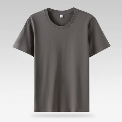 Summer Casual 100% Cotton Short Sleeve O Neck Women Tops Fashion Fit Lady T Shirt