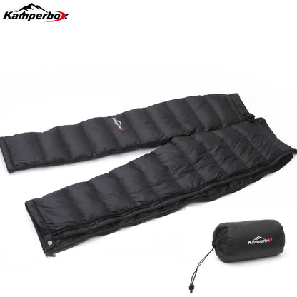 Outdoors Down Pants Men,Winter Hiking Pants Men Trekking Pants Men Winter Trousers Down Pants Winter Pants Men