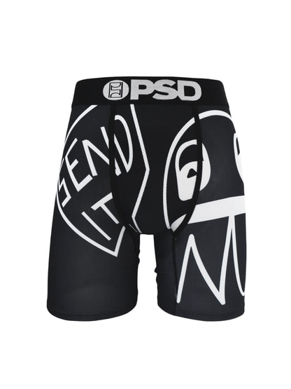 Fashion Sexy Men Boxer Underwear Sports Boxershorts Print Man Underpants Panties Cueca Innerwear Mens Trunks Male Boxers Briefs