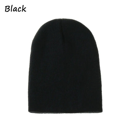 Winter Warm Boy Girl Soft Hat Baby Hat Beanie Kids Knitted Crochet Cap Baby Hat