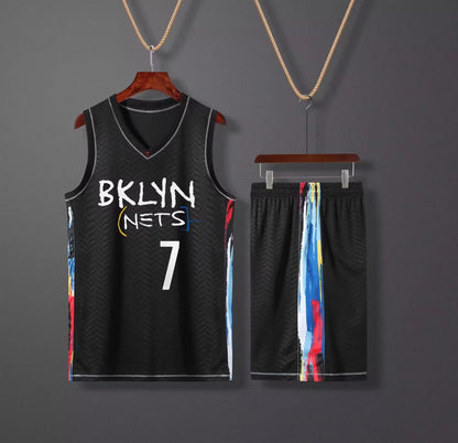 New Men's Sportswear USA Uniforms Boys' Game Uniforms Training Vests And Shorts