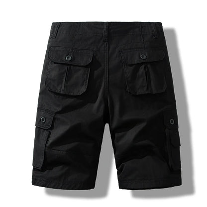 Shorts Men Cargo Short Pants Tactical Casual Sports Shorts Man Hiking Fishing Board Shorts