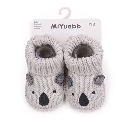 Baby Socks Cartoon Cute Animal Baby Floor Socks Warm Cotton Spring and Autumn Soft Wear Breathable for Boys and Girls NewFashion