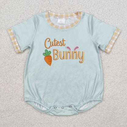 Hot Sale Infant Baby Girls Rompers Duck Flutter Sleeve Rompers Boutique Kids Clothes Sibling Onesie Toddler Girls Bubble Rompers