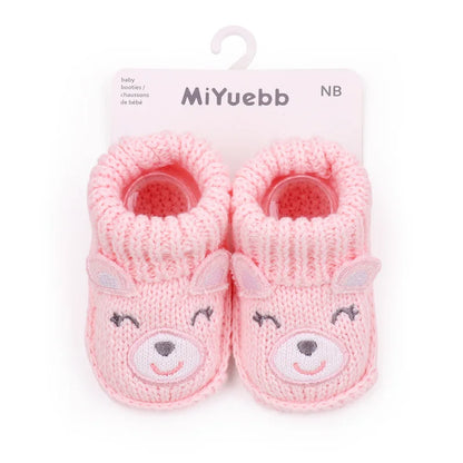 Baby Socks Cartoon Cute Animal Baby Floor Socks Warm Cotton Spring and Autumn Soft Wear Breathable for Boys and Girls NewFashion