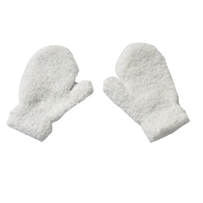 Knitted gloves mitten Baby Winter Gloves Infant baby mittens For Boy Girls Soft Warm Full Finger Gloves child mittens